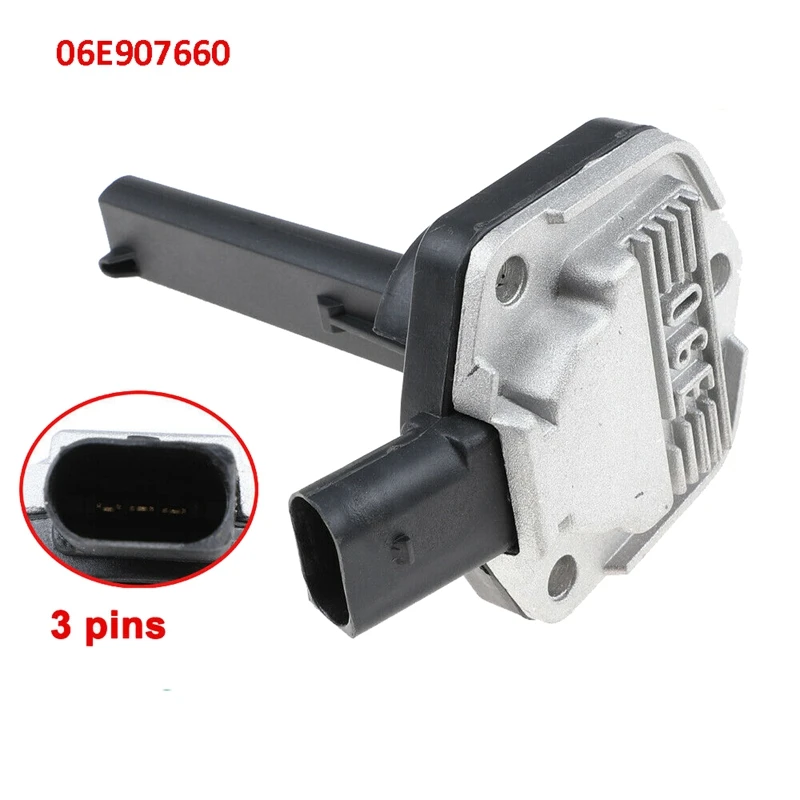 06E907660 94860615000 датчик уровня масла двигателя для A3 A4 A6 A8 Q7 TT Bettle Golf MK5 Passat Touareg Skoda Octavia