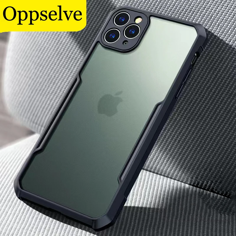 

Роскошный противоударный Прозрачный чехол для iPhone 11 12 13 Pro XS Max 13Mini X XR, прозрачный чехол для iPhone 7 8 Plus SE2, оболочка, чехлы