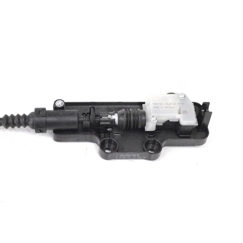 Новый! Для Tesla Model S/X 2012-2020 гг. Задний правый/левый капот Защелка замка багажника