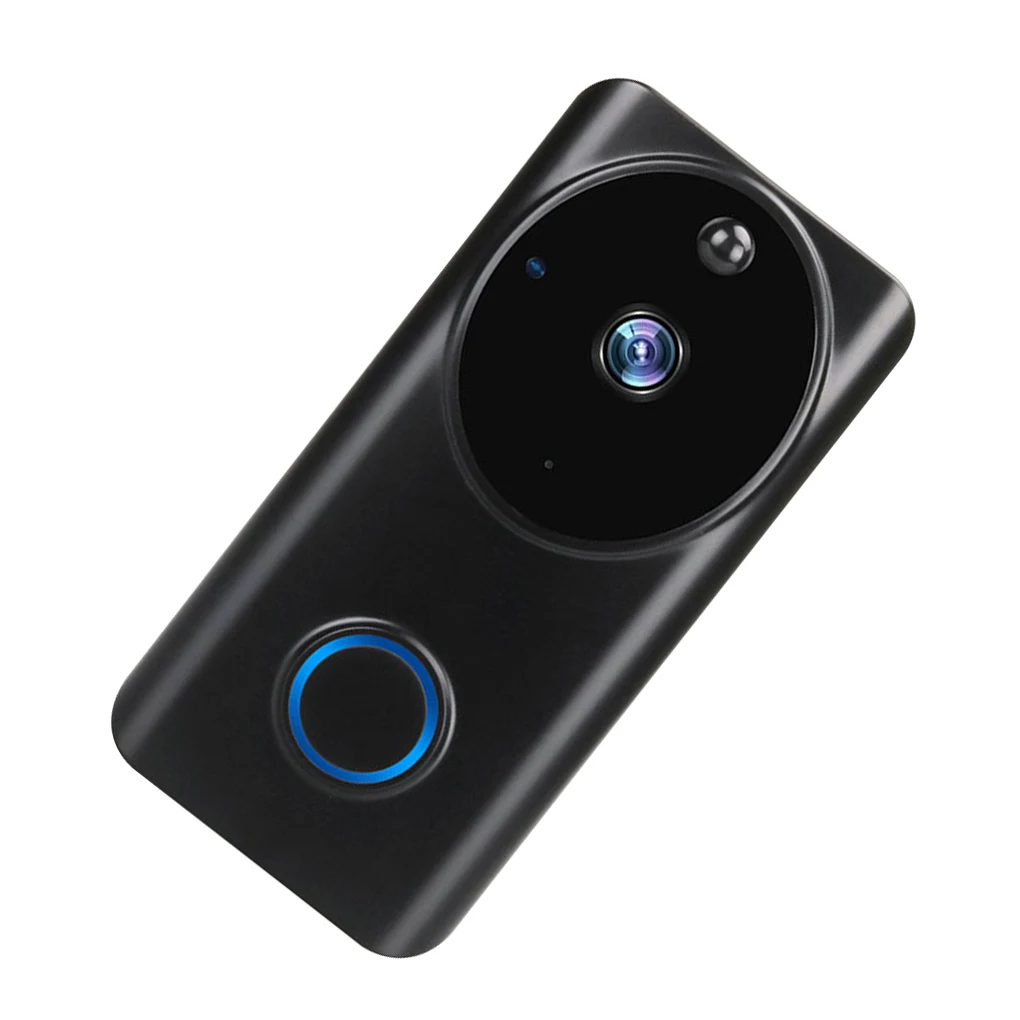 

Дверной смарт-звонок Tuya, беспроводной, Wi-Fi, 1080P