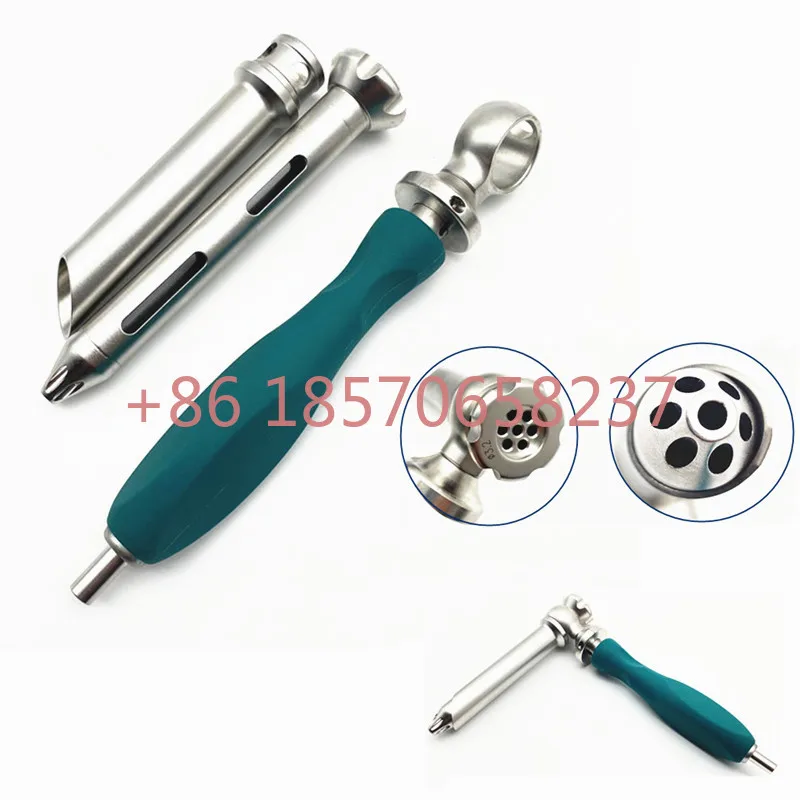 

Orthopedic honeycomb guide device intramedullary nail guide device k wire pins guider Orthopedic surgical instrument