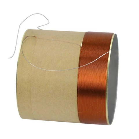 Звуковая катушка для баса 38,5 мм 2 шт.