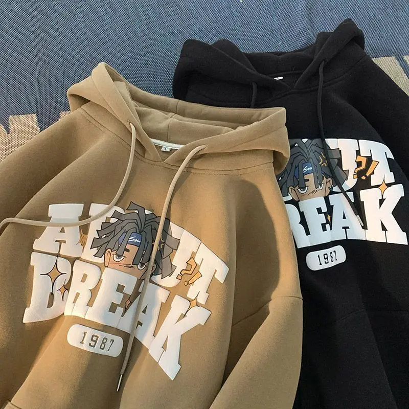 Рисунок 4 - Американская Модная брендовая толстовка