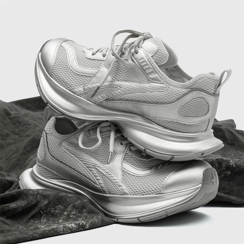 Кроссовки мужские теннисные роскошная обувь повседневные дышащие модные