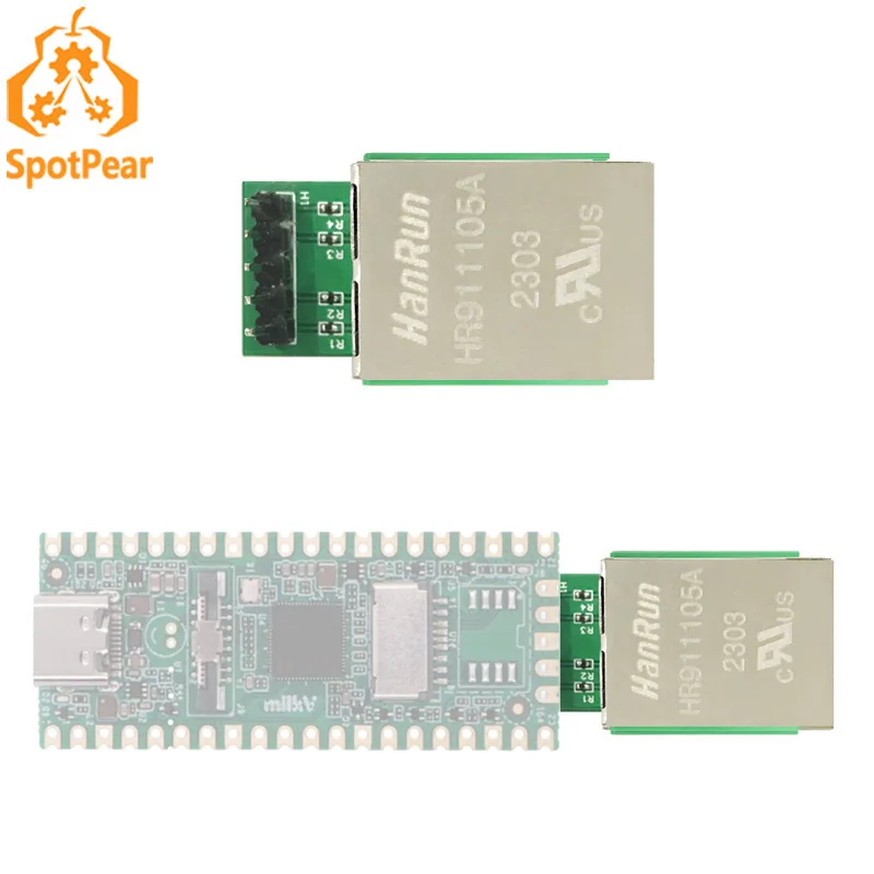 Модуль расширения Ethernet RJ45