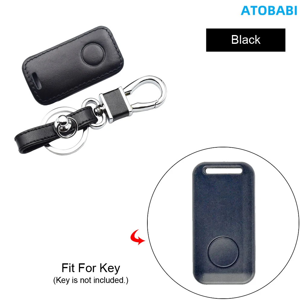 

Кожаный чехол для автомобильного ключа, чехол для дистанционного управления, чехол для StarLine LCD M66 V66 V67 M96 X96 B96 B66 A96 A66 AS96 S96 S66 E96 BT E66