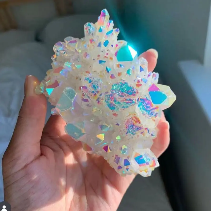 Кристалл Ангел Аврора PDQ