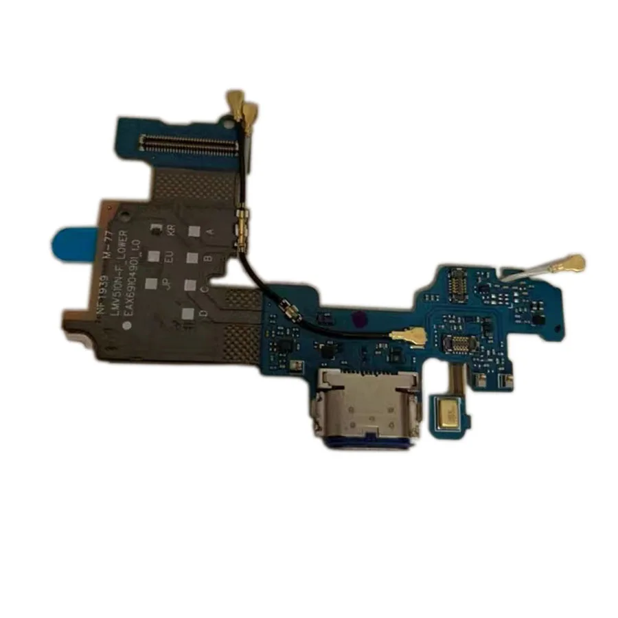 

Зарядное устройство USB Type-C для LG G8X V50S ThinQ (US Euro Korea Japan)