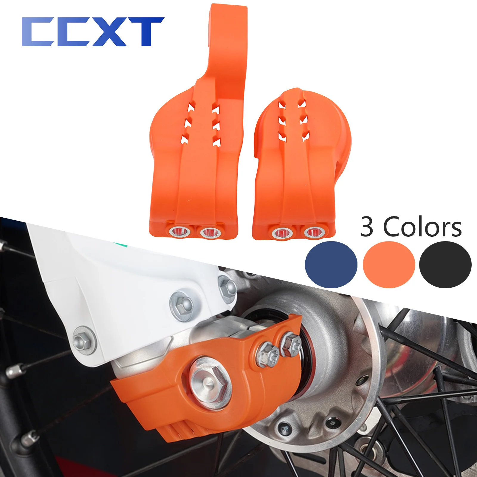 

Защитная крышка для мотоциклетной вилки Husqvarna TX FX TE FE TC FC для KTM SX SXF XC XCF XCW EXC EXCF 125-501 2015-2022