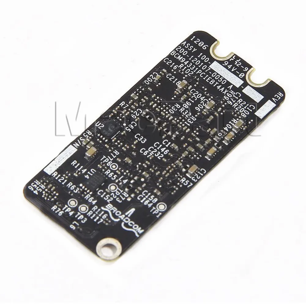 Оригинальная Wi-Fi карта BCM94331PCIEBT4AX Bluetooth 3 0 Карта BT Для Macbook Pro A1278 A1286 A1297 2011 2012 лет |