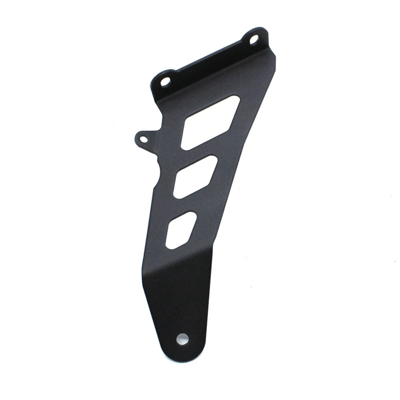 

1 Piece Motorcycle Exhaust Hanger Bracket Black Replacement Parts For Kawasaki Ninja 400/250 Ninja400 Ninja250