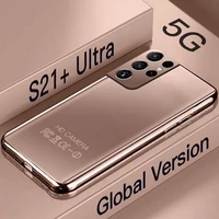 global version s21 ultra 7 3 inch smartphone 16gb 512gb 6800mah 48mp 5g network unlock mobile phones celulares telefone