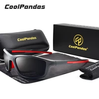 new trend brand menwomen tr90 outdoor sport sunglasses polarized driving mirror mountain cycling sun glasses zonnebril heren