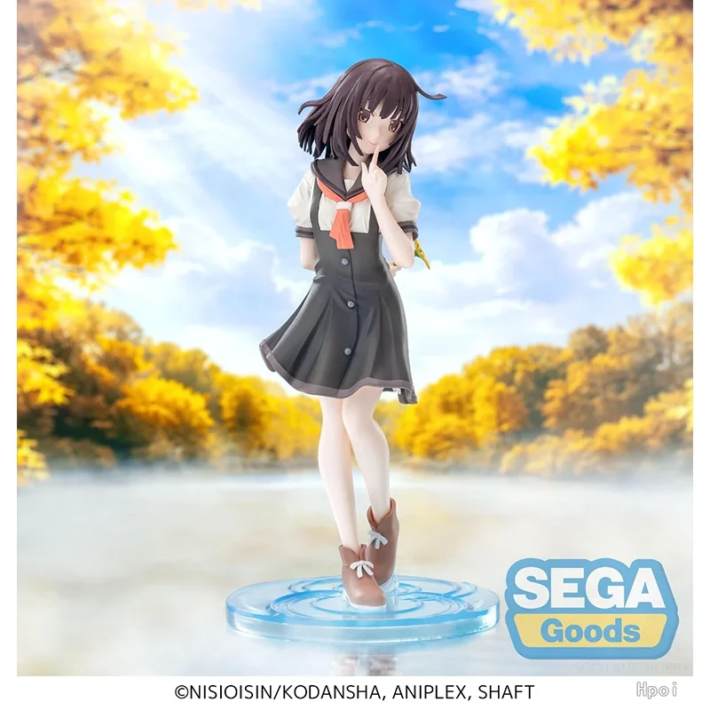 Оригинальная коллекционная фигурка Nadeko Sengoku из серии SEGA XStellar Monogatari - модель для аниме-коллекций, игрушка, подарок (art.: 3920db1008e7b) - 3920db1008e7b