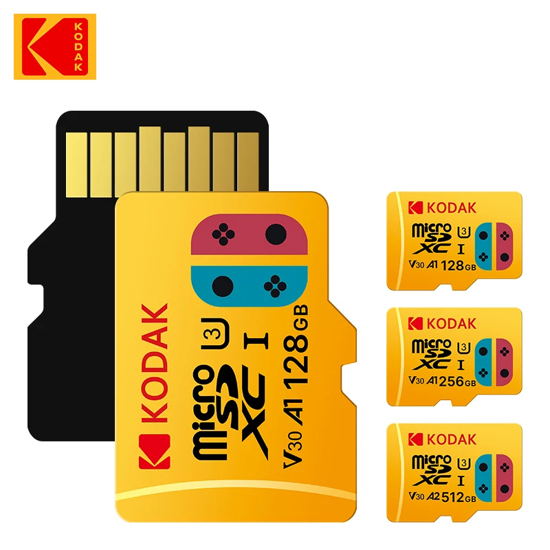 Купить Карту Памяти Microsd U3