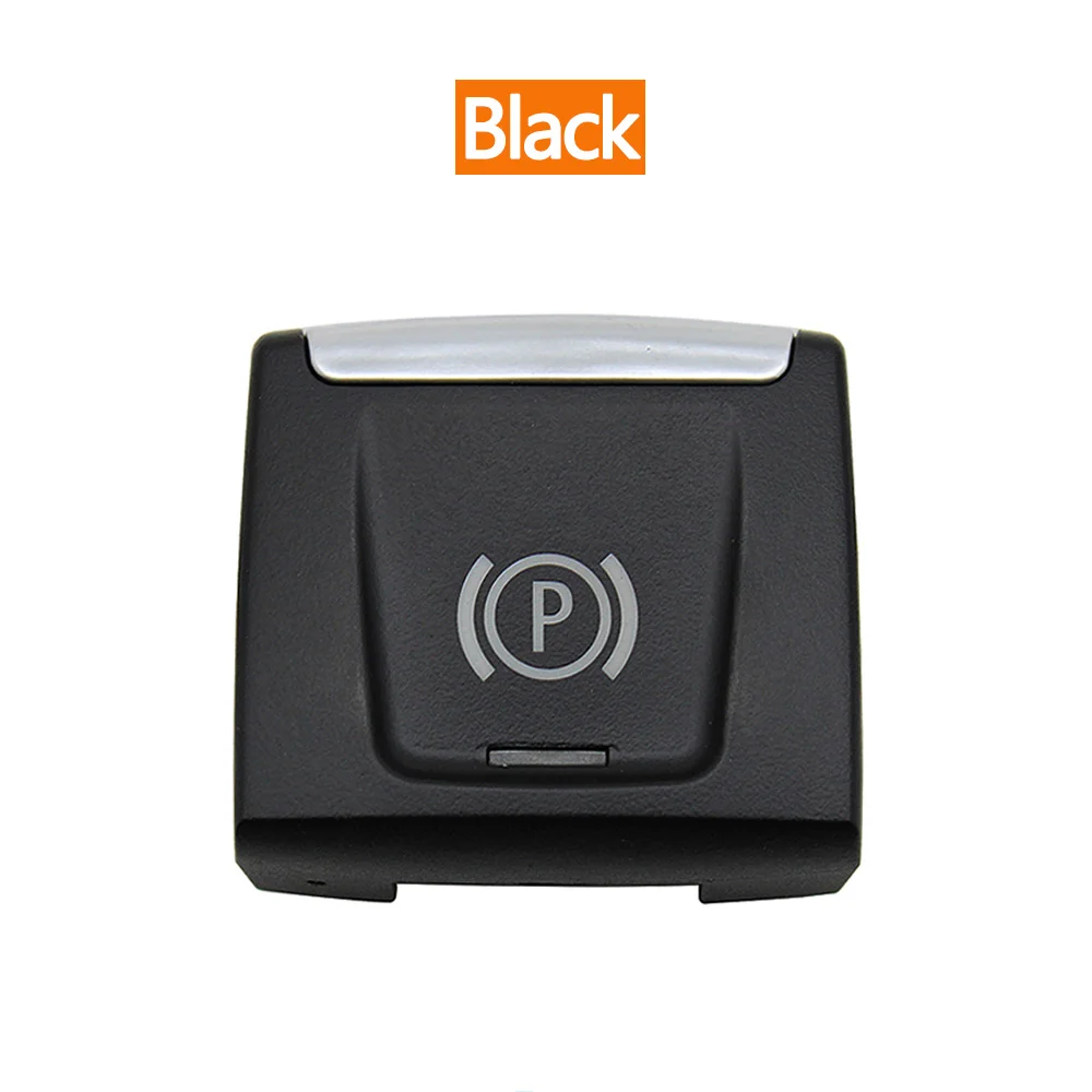 

Черный, красный электронный переключатель стояночного тормоза, сменная кнопка управления для BMW X1, F48, F49, X2, F39, 2 серии, F45, F46, 6131, 6822, 523