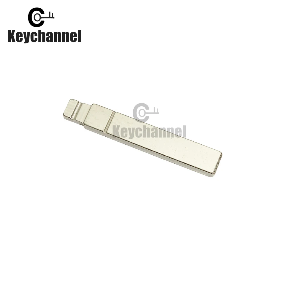 5 шт./лот KD #58 лезвие автомобильного ключа с дистанционным управлением