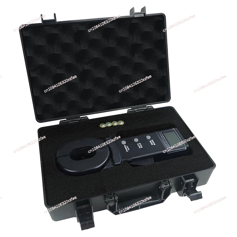 Измеритель сопротивления заземления с зажимом тестер ETCR2000A контуром