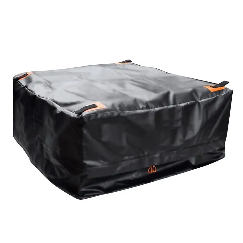 

Rooftop Cargo Bag Waterproof Car Roof Storage Bag 26 Cubic Feet Large Capacity Truck Bed Cargo Bag Wear-Resistant For All Cars
