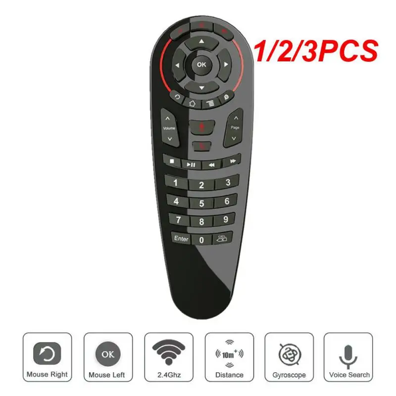 1/2/3 шт., высокоточный гироскоп для Smart Tv