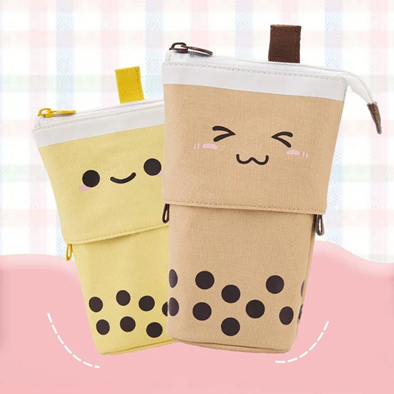 

Женский чехол, милый телескопический держатель для ручки, милый школьный чехол для канцелярских принадлежностей
