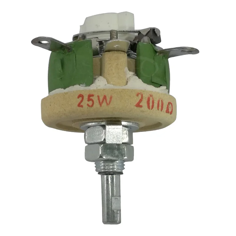 Новый оригинальный дисковый резистор с регулируемой нагрузкой по проволочной