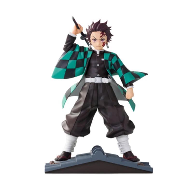 

Фигурка Bandai из аниме «рассекающий демонов», экшн-фигурки нулевой камадо, танджиро, Коллекционная модель Kokyuu, игрушки, подарки для детей