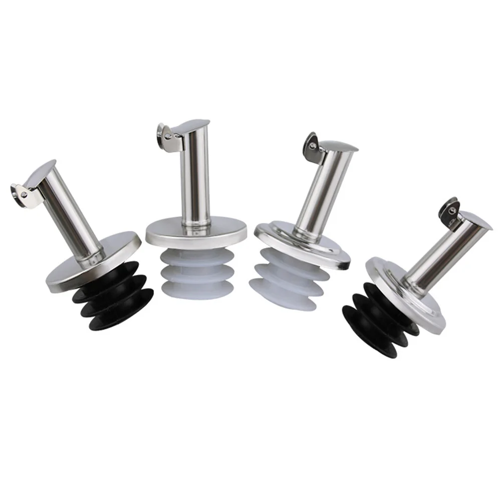 

8 шт., пробка для соуса из нержавеющей стали