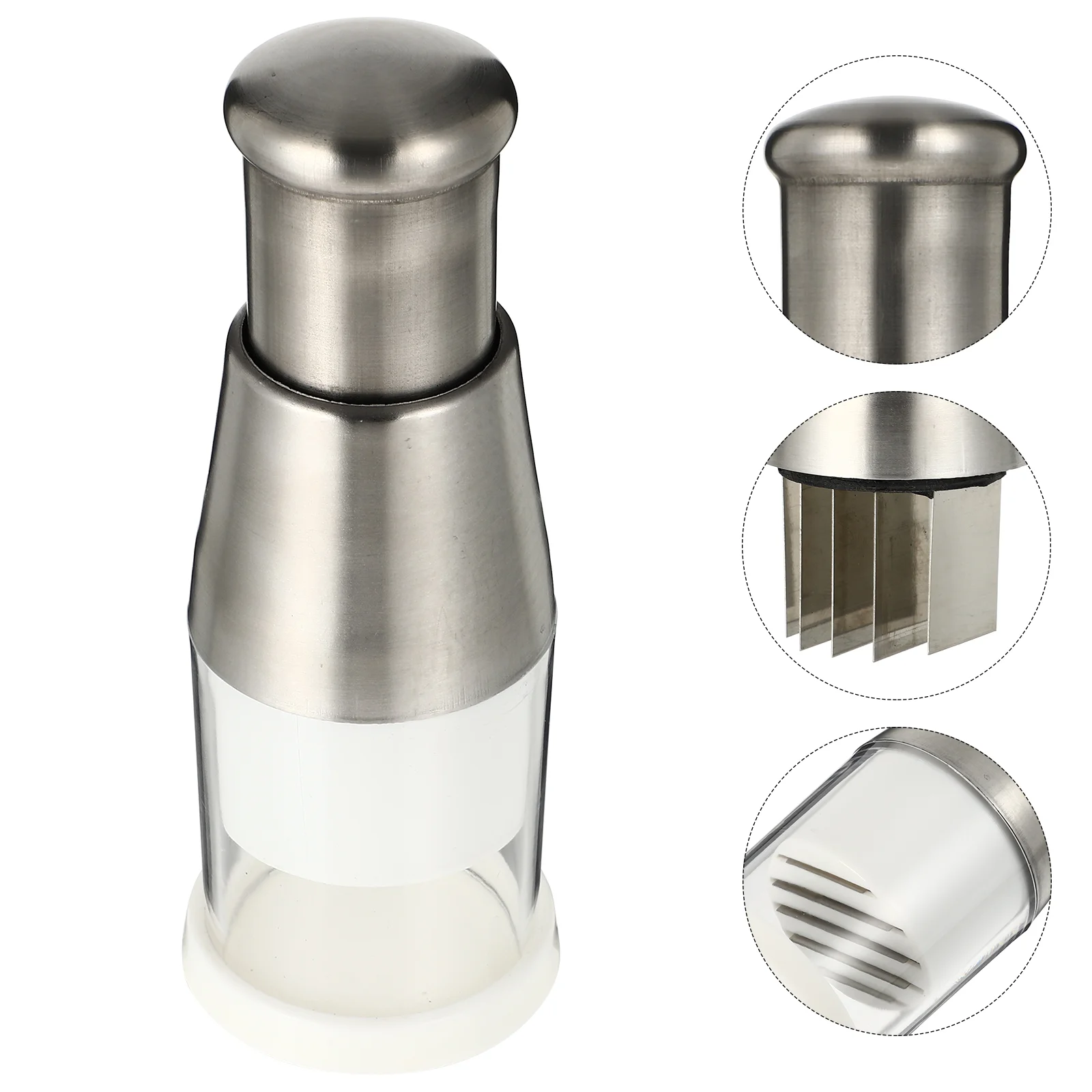 Мясорубка измельчитель чеснока и овощей ручная мясорубка машина для салата