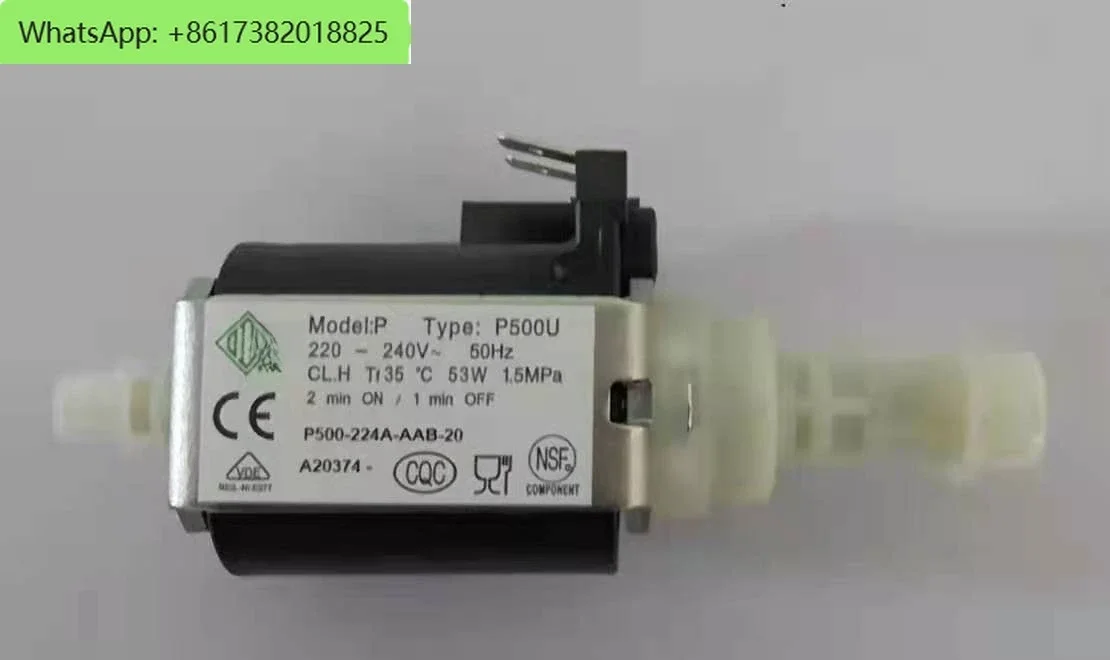 Электромагнитный насос ODE HK P500U P600L PHOENIX-40/50G P400U