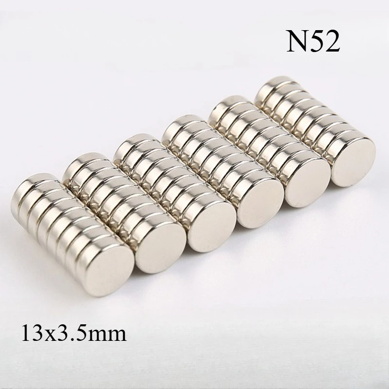

Магниты N52 13x3.5