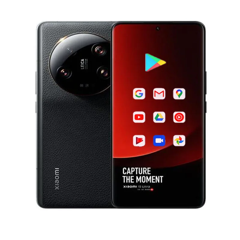 Смартфон Xiaomi 13 Ultra Snapdragon 8 Gen2 6 73 дюйма MIUI 14 Android 90 Вт беспроводной 50 глобальный