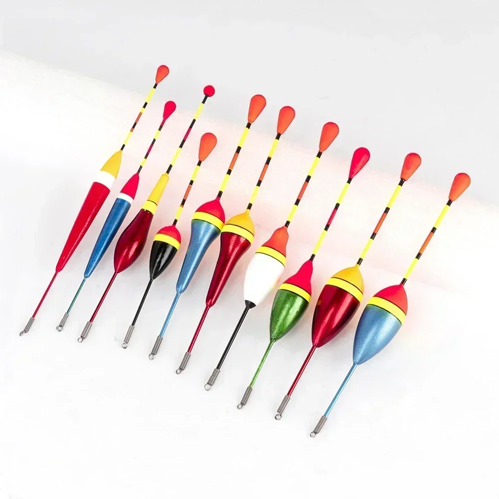 10 шт. поплавок рыболовные гаджеты буй инструмент