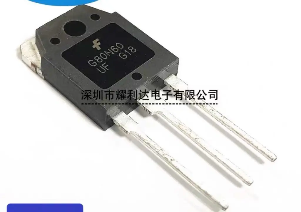 

30 шт./G80N60UF G80N60 UF SGH80N60UF Новый
