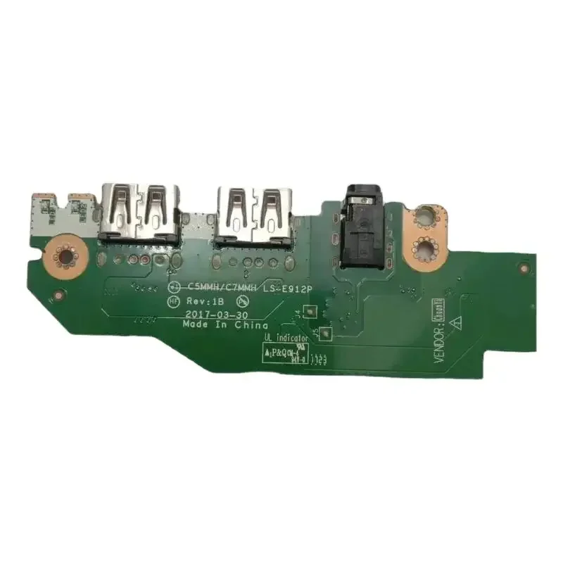 Для ACER Nitro 5 AN515-51 Series LS-E912P USB звуковая карта C5MMH C7MMH