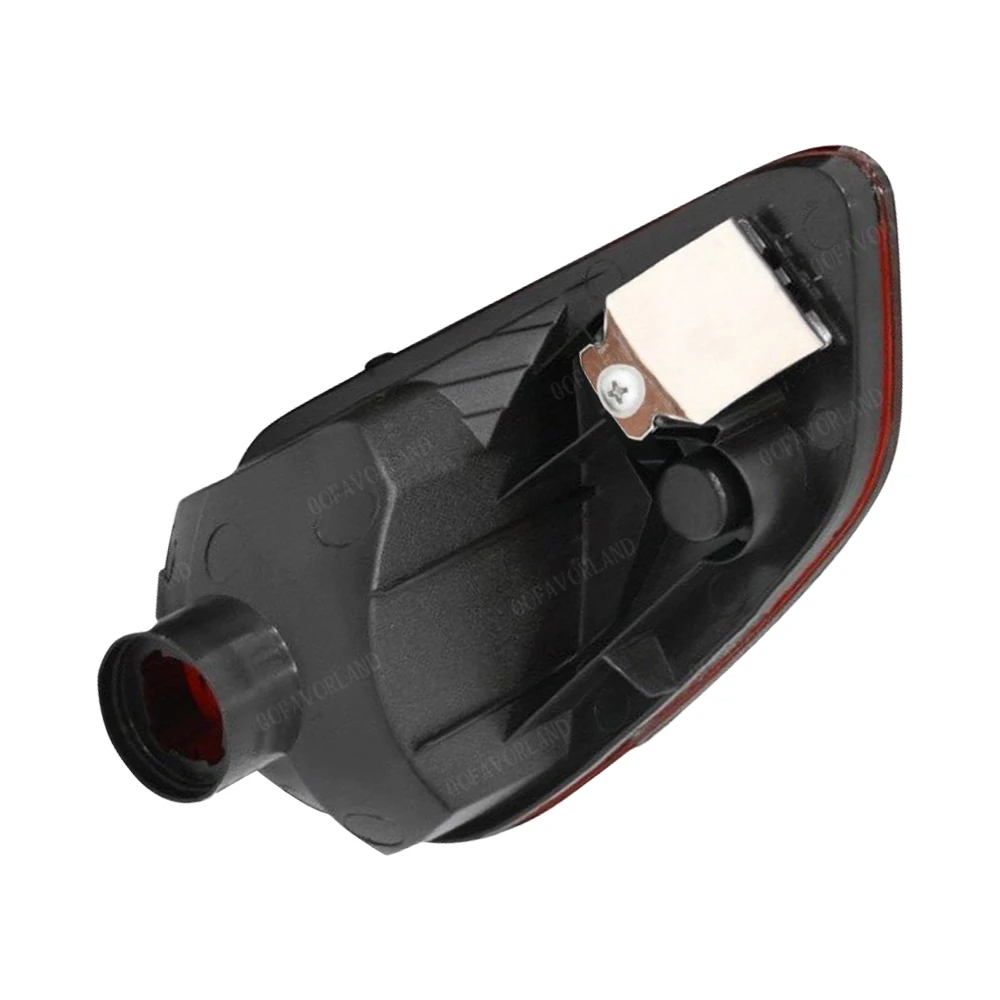 Огни противотуманные для заднего бампера слева или справа без лампочки 8336A154 8337A154