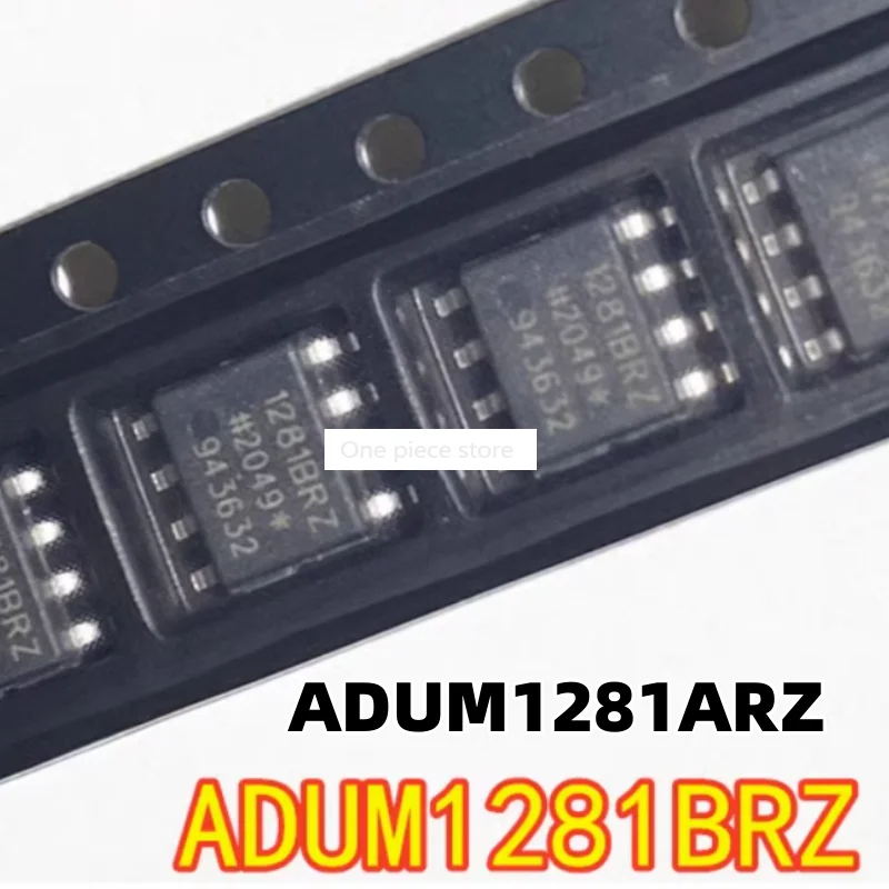 1 шт. ADUM1281 ADUM1281ARZ ADUM1281BRZ SMT SOP8