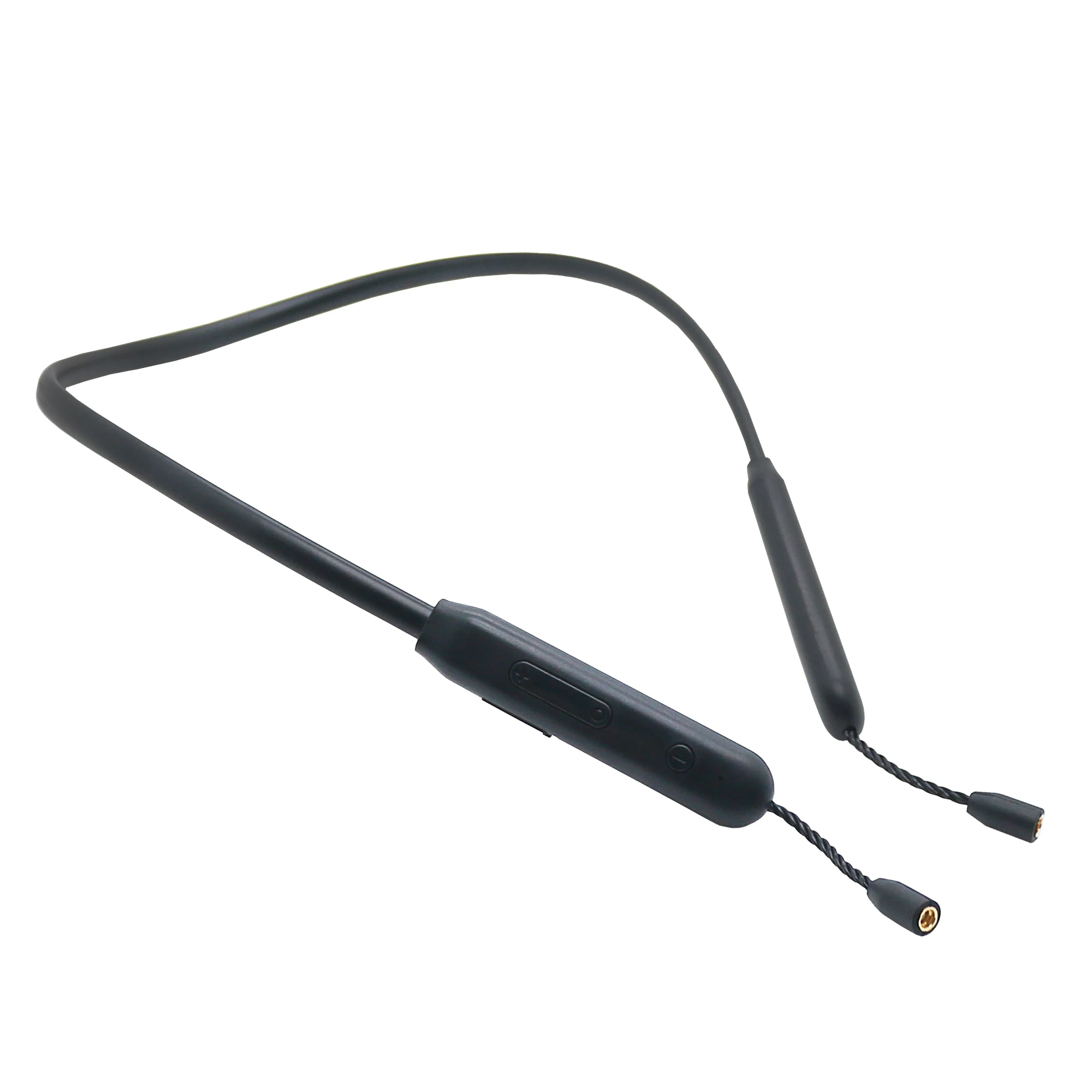 Фото Кабель QCC3084 BT5 Bluetooth 5.4 для обновления беспроводных наушников с протоколами 2PIN0.78/QDC/TFZ, HD-микрофоном и креплением на ухо (IEM), совместим с KZ Earphone AS10 ZS10 №1