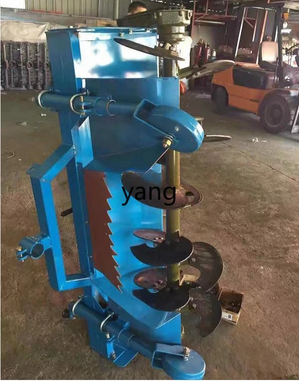 LH Ручная машина для гребня со сладкой картофеля с табаком