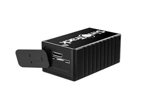 GPS-трекер со встроенным аккумулятором и поддержкой GSM, для детей