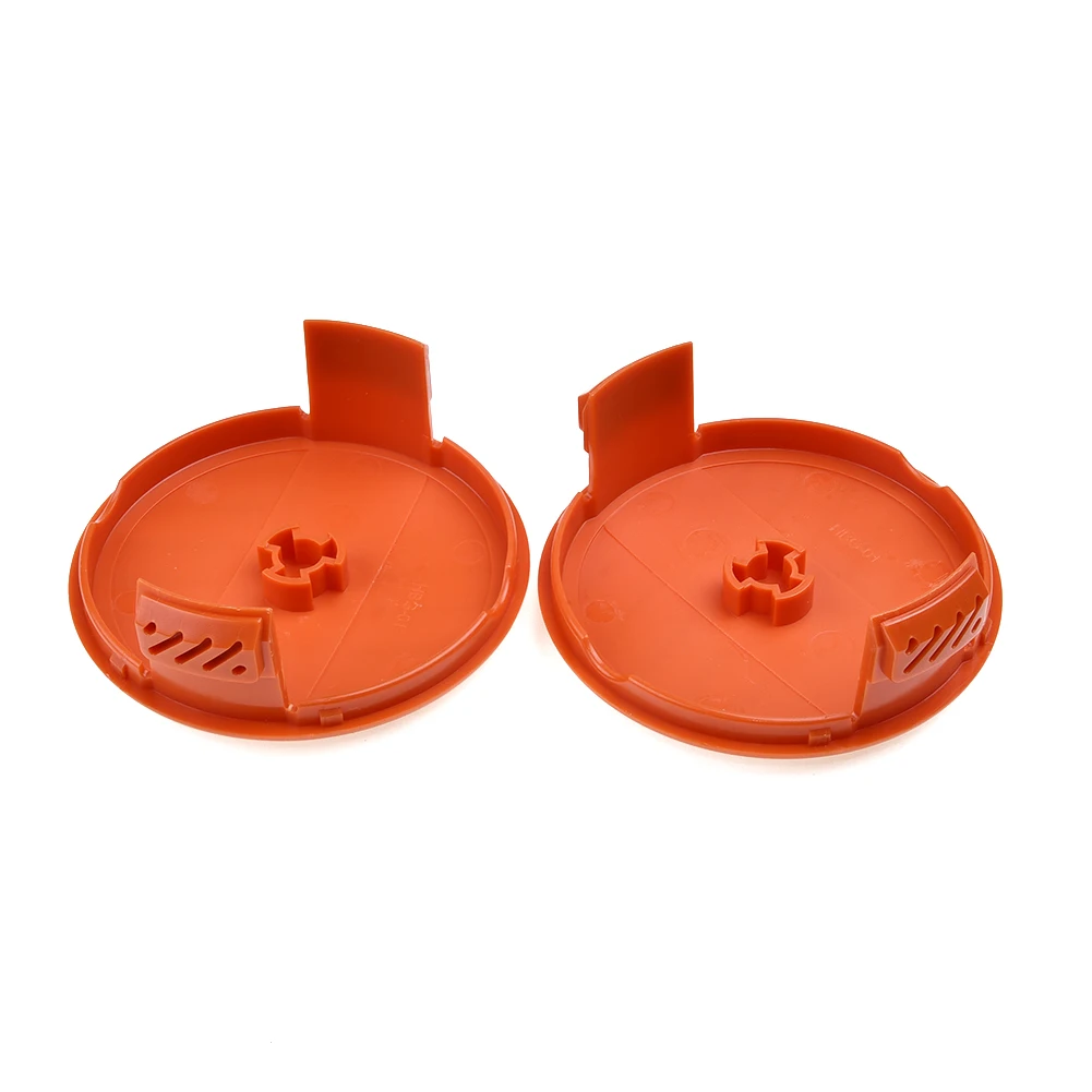 2 шт. крышка катушки триммера для Black & Decker Reflex GL430S GL430SC GL530 GL540 CST1000 GL 30 120C 280 301 340 420C