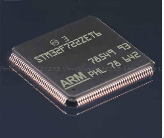 Новый микроконтроллер STM32F722ZET6 2 шт. |