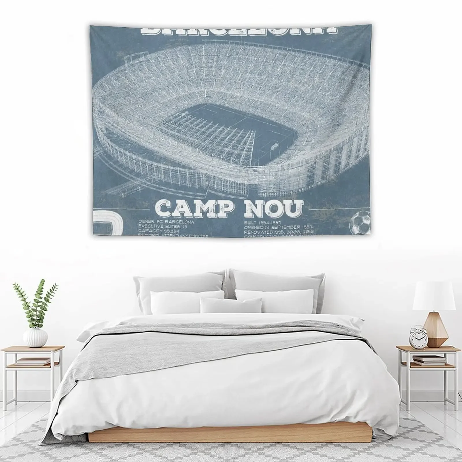 Лагерь Nou винтажный гобелен декор для комнаты милый женский Декор дома