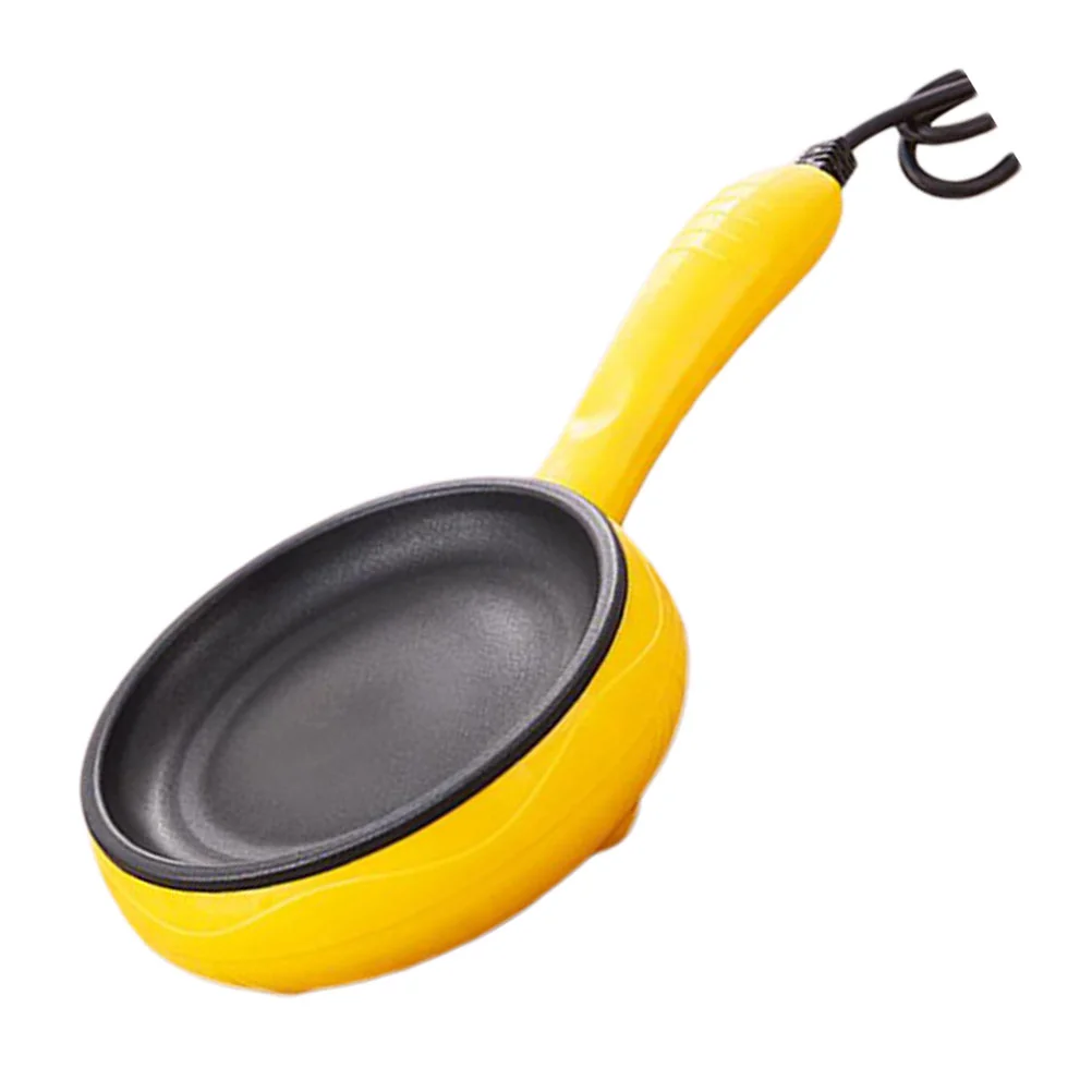 

Personal Electric Skillet Non- Skillet Rapid Noodle Maker Ramen Pasta Cheese Soups Omelets