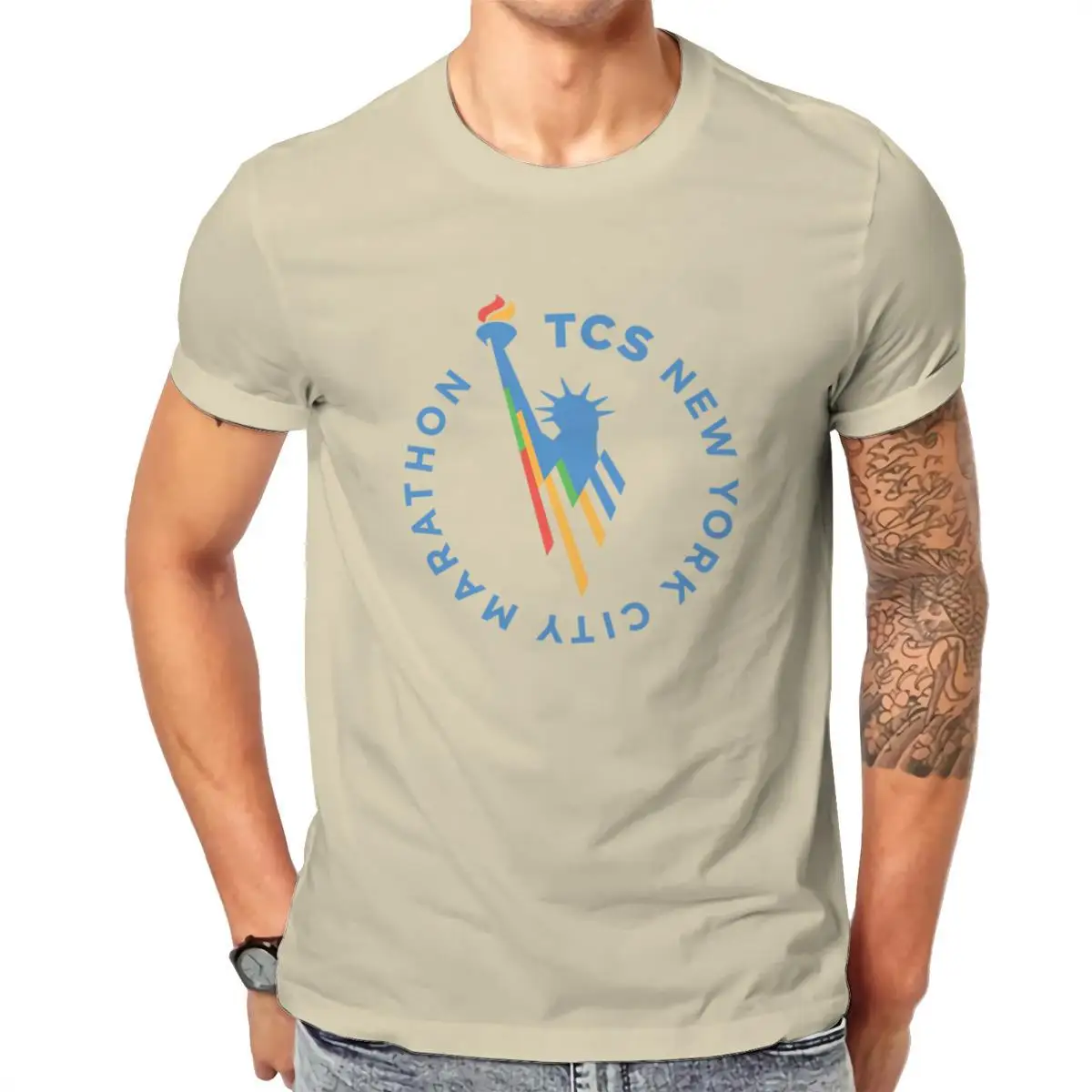 

Wholesale NEW YORK CITY MARATHON Unisex Tri-Blend T-Shirt Oversized Unisex 90s Aesthetic Men Clothing 103343