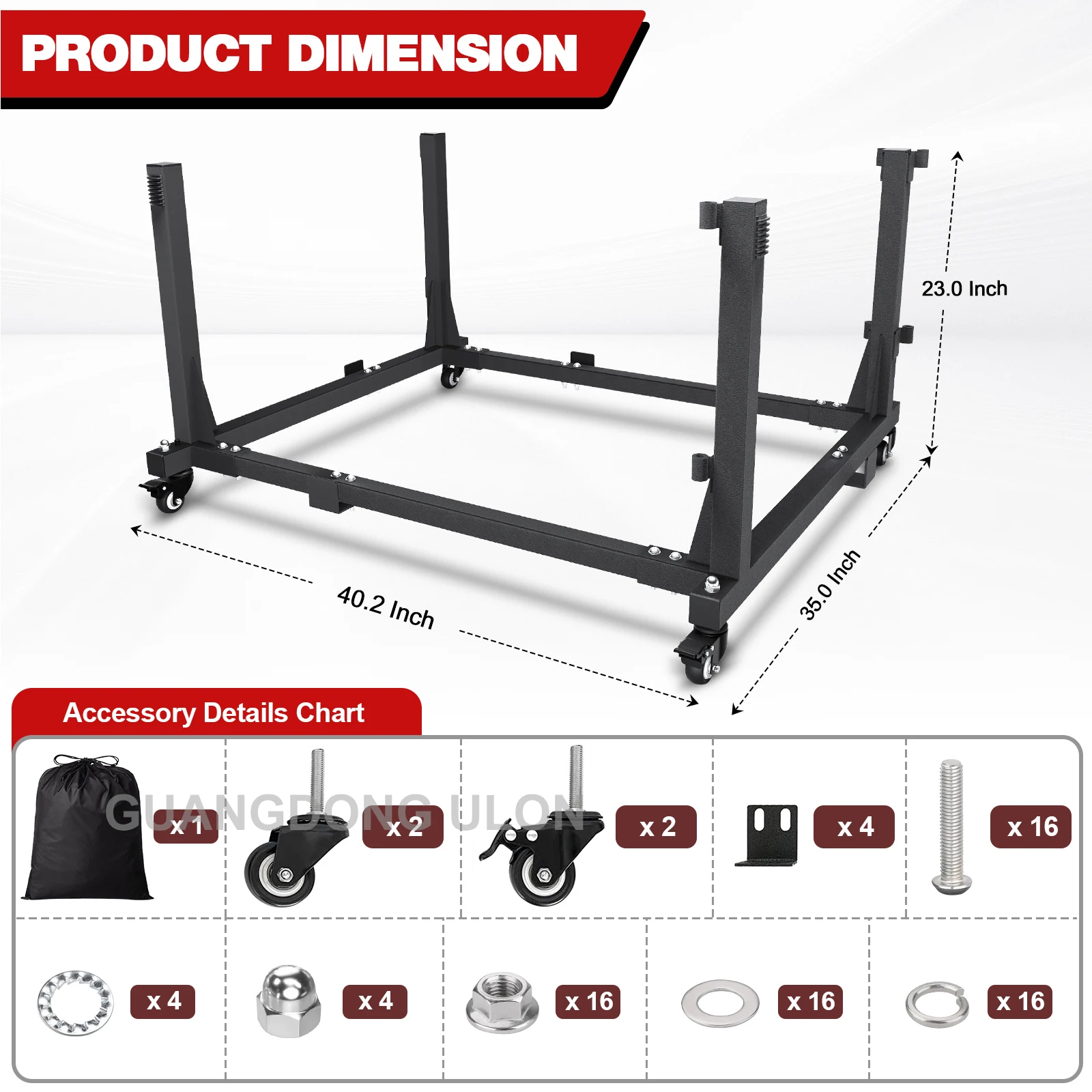 Заводская цена стальная дверная тележка для хранения передвижная автомобильная