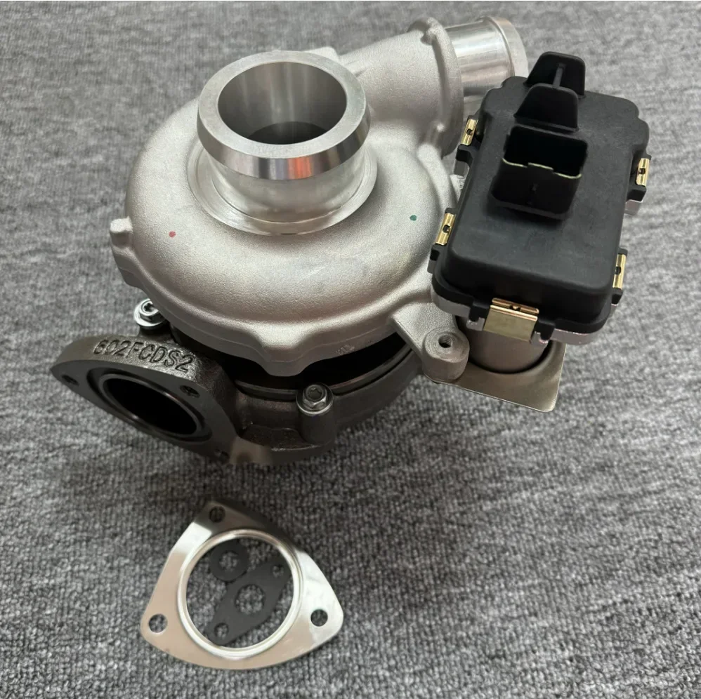 Подходит для турбокомпрессоров и приводов Land Rover 2.2T т. д. TD04L4 49477-01214 -01213