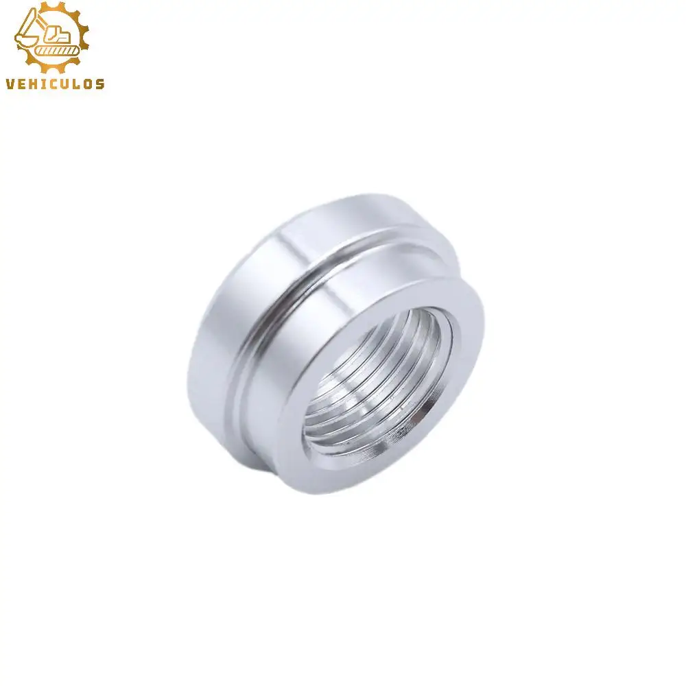 Универсальный 3/8 NPT сварной соединитель для алюминиевой трубы резьбовой фитинг