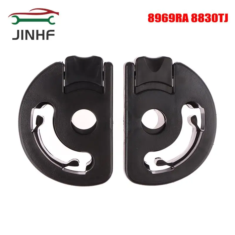 

Black Seat Armrest Adjustable Bracket Left Right Direction Seat Armrest Mount Holder Interior Replacement Parts