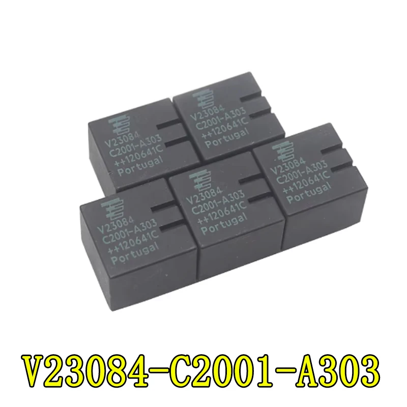 

【3-1 шт.】Автомобильное реле V23084-C2001-A303 GM5 ECU ДЛЯ BMW E46 X3 E39 E38 ДЛЯ Audi ДЛЯ VW ДЛЯ Citroen V23084 C2001-A303